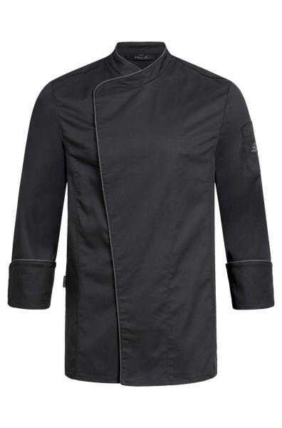 Kochjacke mit Paspelierung RF
