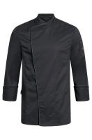 Kochjacke mit Paspelierung RF