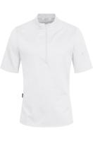 Kochshirt 1/2 mit Jerseyeinsatz SF