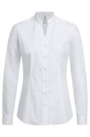 Damen-Stehkragenbluse 1/1 RF Basic