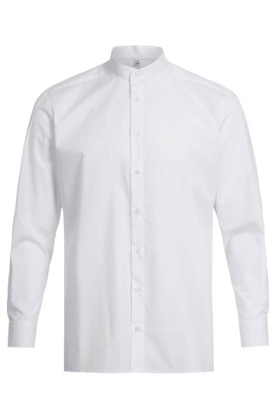 Herren-Stehkragenhemd 1/1 RF Basic