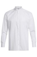 Herren-Stehkragenhemd 1/1 RF Basic
