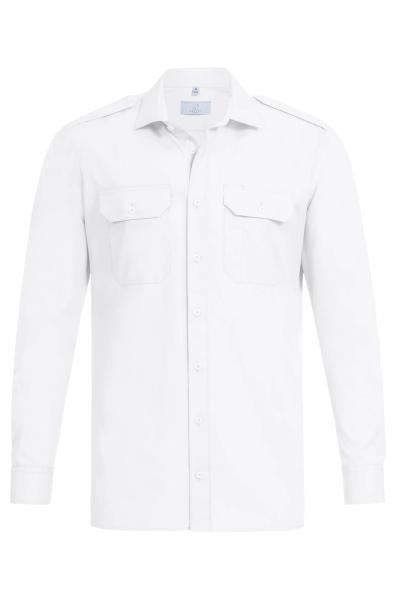Herren-Pilothemd 1/1 RF Simple