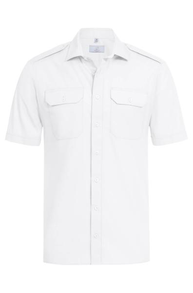 Herren-Pilothemd 1/2 RF Simple