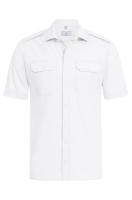 Herren-Pilothemd 1/2 RF Simple