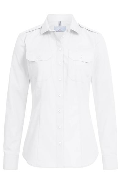 Damen-Pilotbluse 1/1 RF Simple