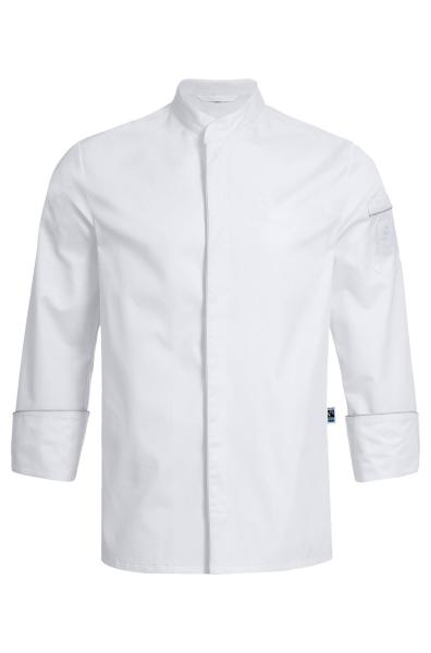 Kochjacke mit Paspelierung RF
