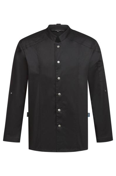 Herren-Kochjacke Bikerstyle RF