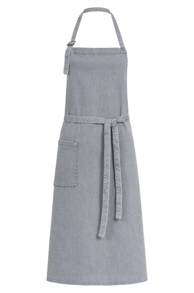 Latzschürze denim 77x100 cm