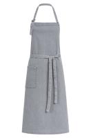 Latzschürze denim 77x100 cm