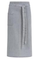 Bistro-Schürze denim 100x80 cm