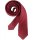 Krawatte Slimline, Farbe: rot/grau kariert, Größe: one