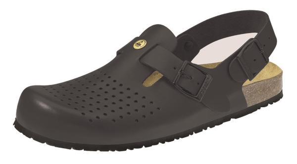 Abeba Clog