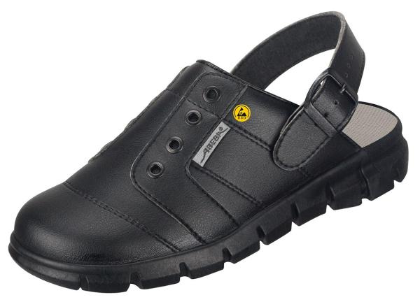Abeba Clog