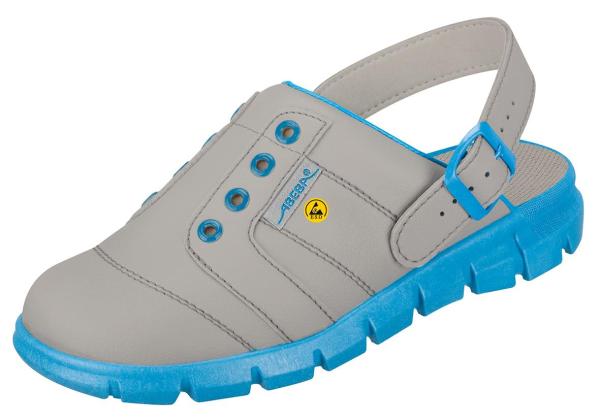 Abeba Clog
