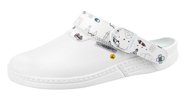 Abeba Clog