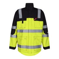 Safety+ Jacke EN 20471