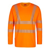 Safety Lang&auml;. T-Shirt M/V-Aus.