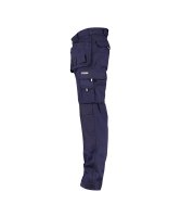 DASSY® Oxford Arbeitshose mit Holstertaschen und Kniepolstertaschen