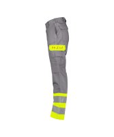 DASSY® Lenox Multinorm Warnschutzhose mit Kniepolstertaschen