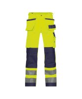 DASSY® Glasgow Warnschutzhose mit Holstertaschen und Kniepolstertaschen