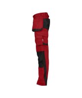 DASSY® Magnetic Arbeitshose mit Holstertaschen und Kniepolstertaschen