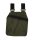 DASSY® Gordon Mit Schlaufen Canvas Werkzeugtaschen (per Paar) mit Klettverschluss-Schlaufen