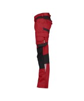 DASSY® Dynax Stretch-Arbeitshose mit Kniepolstertaschen