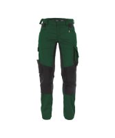 Arbeitshose mit Stretch und Kniepolstertaschen f&uuml;r...