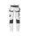 DASSY® Flux Painters Stretch-Malerhose mit Holstertaschen und Kniepolstertaschen
