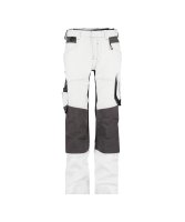 Malerhose mit Stretch und Kniepolstertaschen f&uuml;r Damen