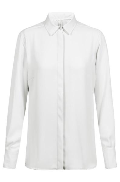 Chiffon-Bluse 1/1 RF