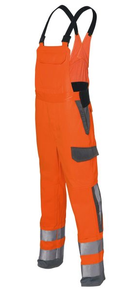 KÜBLER PROTECTIQ HIGH VIS Latzhose arc2 PSA 3