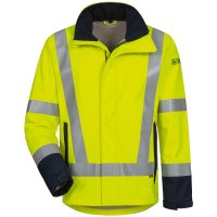 *KAAPO* MULTINORM WARNSCHUTZ SOFTSHELL-JACKE