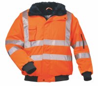 *GUSTAV* WS - PILOTJACKE ORANGE