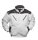 *HOLLIS* ALASKA-PILOTJACKE WEISS/GRAU