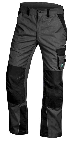 *CHARLTON* CANVAS BUNDHOSE