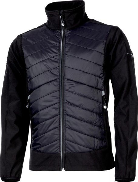 BRADLEY Hybridjacke