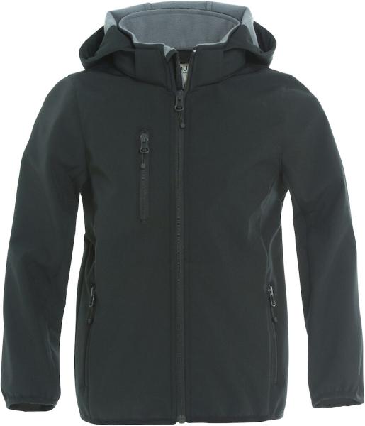 Basic Softshell Jacket Junior Kinder