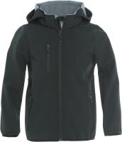Basic Softshell Jacket Junior Kinder
