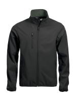 Basic Softshell Jacket Herren