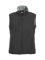 Basic Softshell Vest Ladies Damen