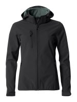 Basic Hoody Softshell Ladies Damen