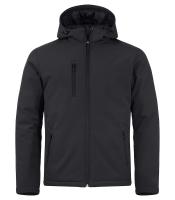 Padded Hoody Softshell Herren