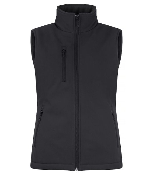 Padded Softshell Vest Women Damen