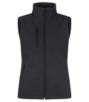 Padded Softshell Vest Women Damen