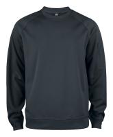 Basic Active Roundneck Herren