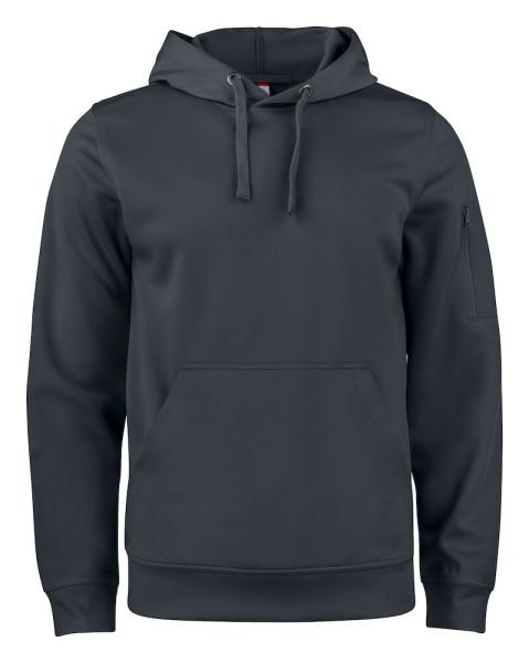 Basic Active Hoody Herren