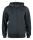 Basic Active Hoody Full Zip Herren