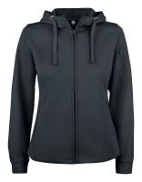 Basic Active Hoody Full Zip Women Damen